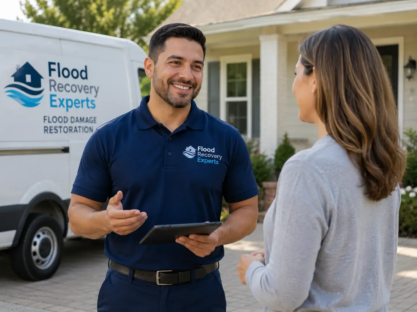 Flood Damage Cleanup Deshler, NE FAQs