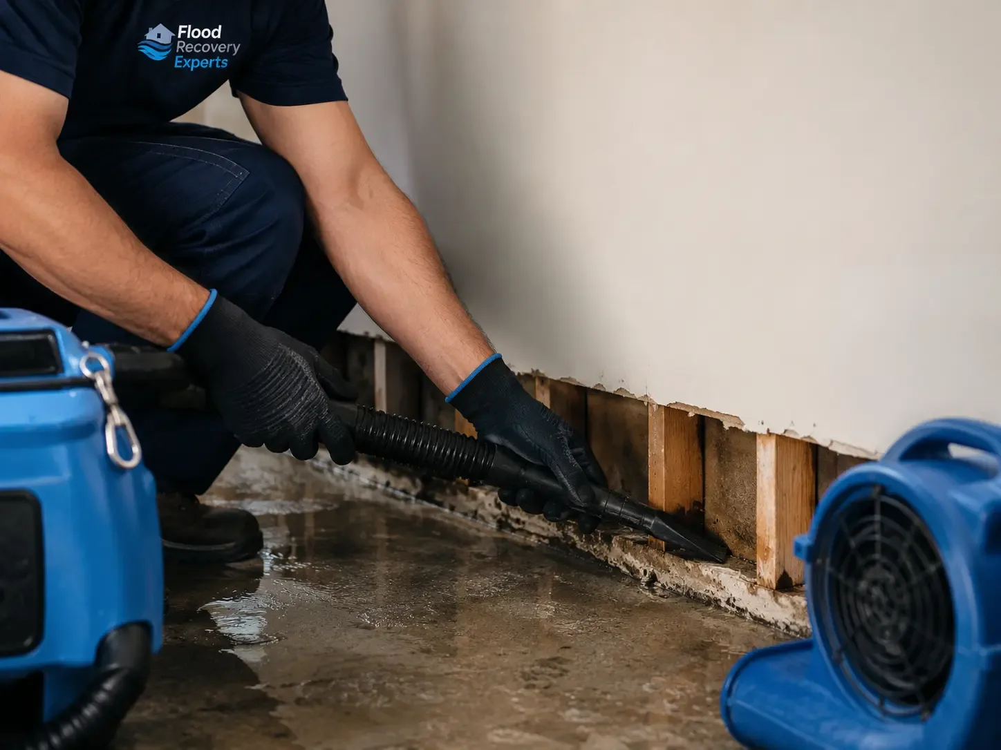 Why choose Flood Damage Cleanup in Deshler, NE